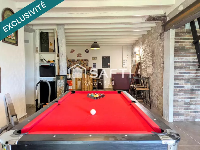 Maison, 179 m²