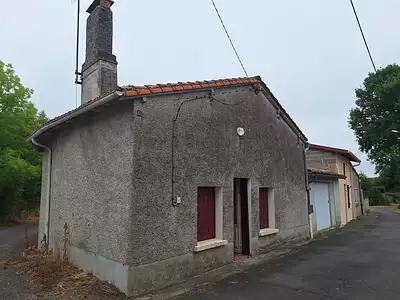Maison, 45 m²