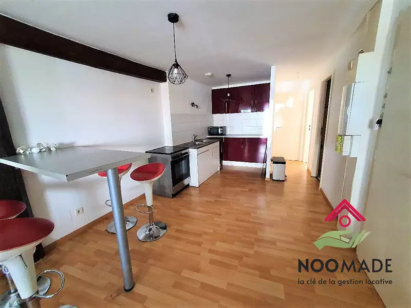 Appartement, 50 m²