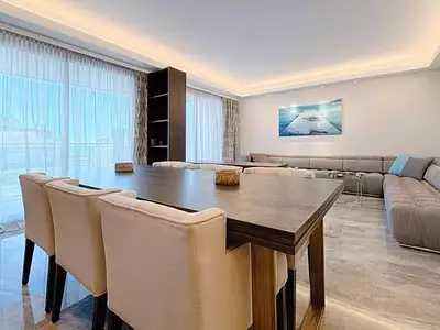 Appartement, 118 m²