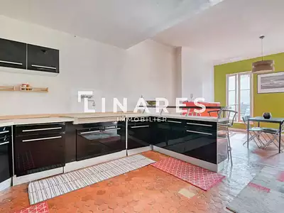 Appartement, 72 m²