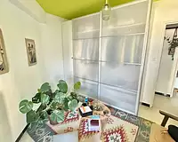 Appartement, 60 m²