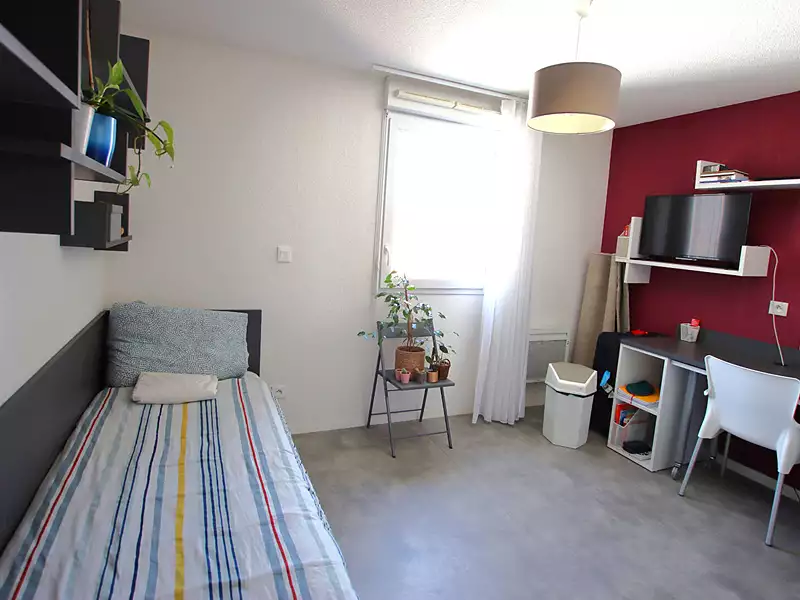 Appartement, 19,26 m²