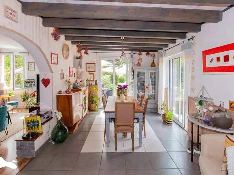 Maison, 125 m²
