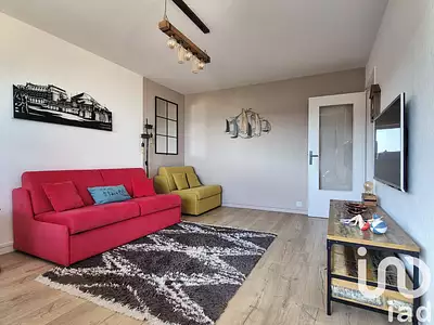 Appartement, 29 m²