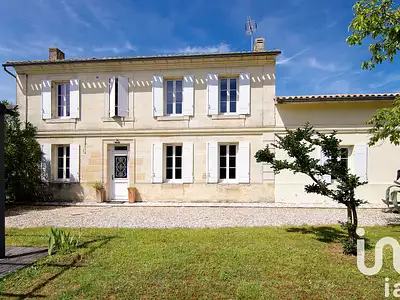 Maison, 180 m²