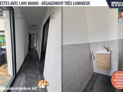 Maison, 130 m²