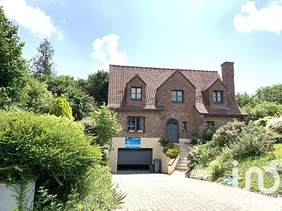 Maison, 153 m²
