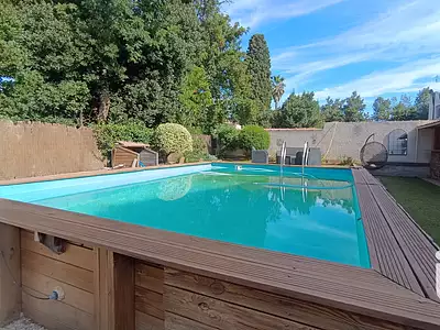 Maison, 166 m²