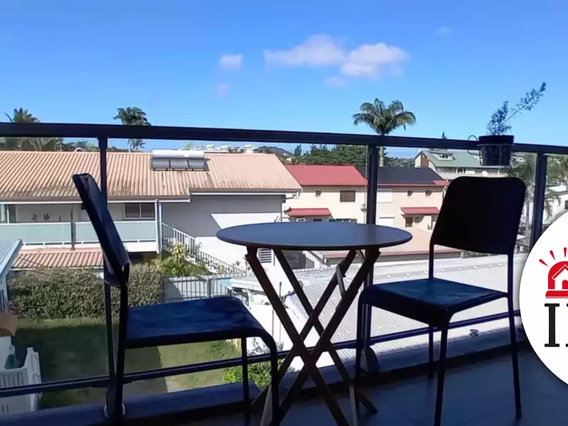 Appartement, 20 m²