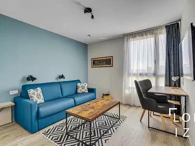 Appartement, 20,47 m²