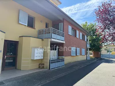 Appartement, 33 m²