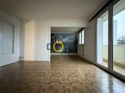 Appartement, 62,5 m²