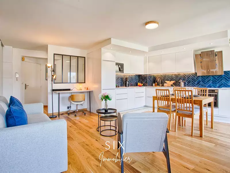 Appartement, 50,28 m²