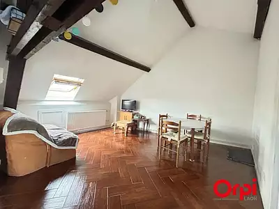 Appartement, 49 m²