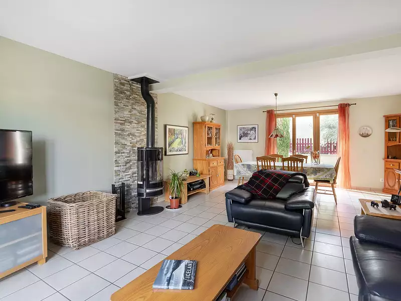 Maison, 128 m²