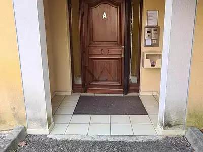 Appartement, 49,86 m²