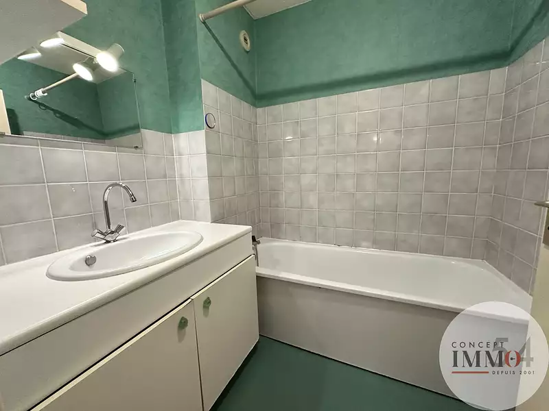 Appartement, 62,7 m²
