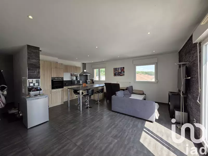 Appartement, 61 m²