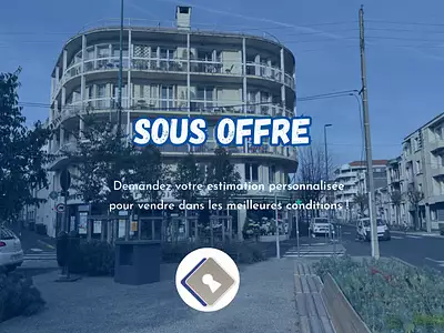 Appartement, 93,21 m²