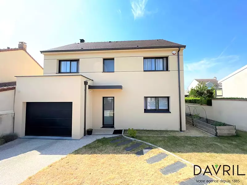 Maison, 129,56 m²