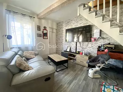 Maison, 80 m²