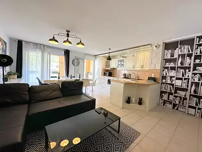 Appartement, 92 m²