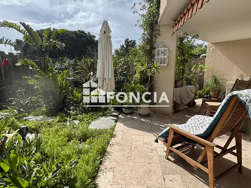 Appartement, 55 m²
