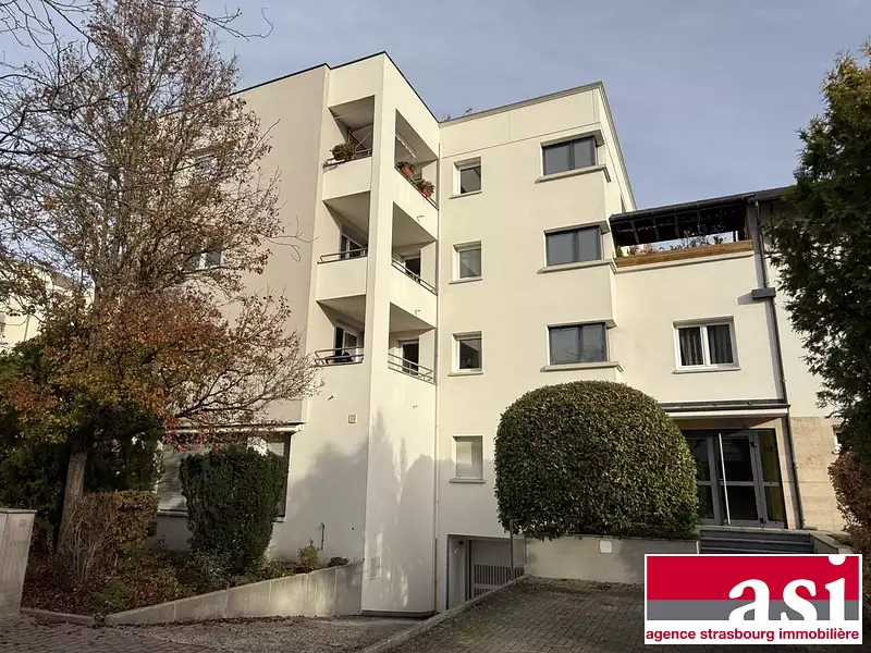 Appartement, 62,36 m²
