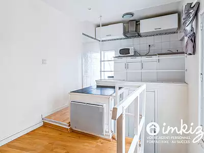 Appartement, 36 m²