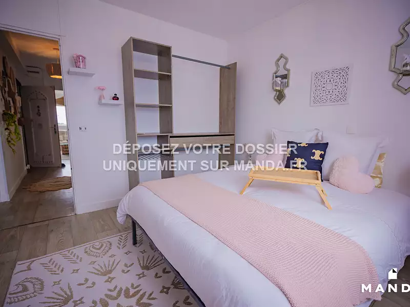 Appartement, 11 m²