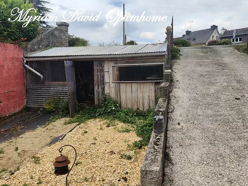 Maison, 58 m²