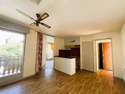 Appartement, 49,2 m²