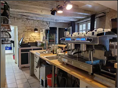 Immeuble, 420 m²