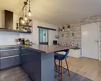 Appartement, 65,87 m²