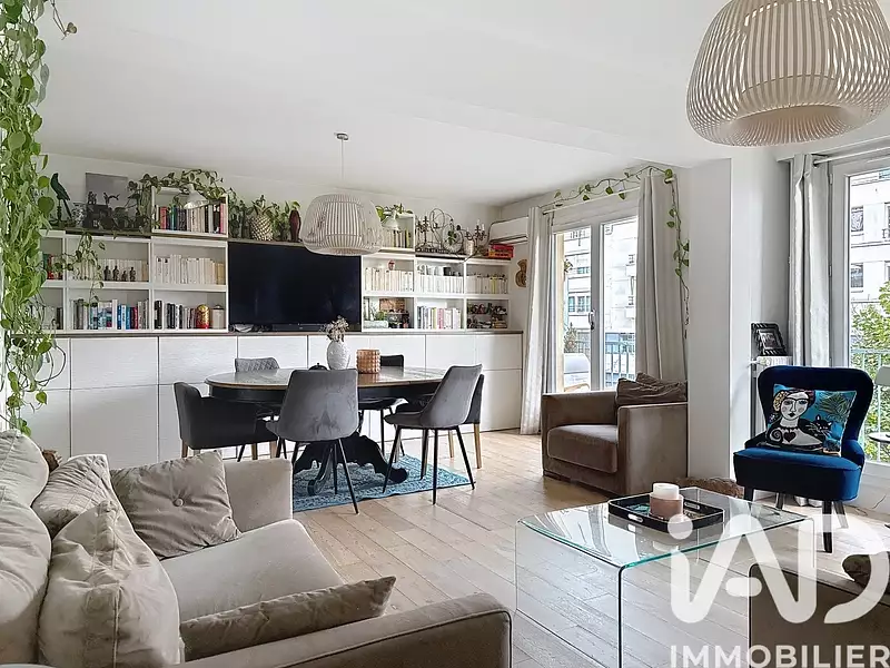 Appartement, 88 m²