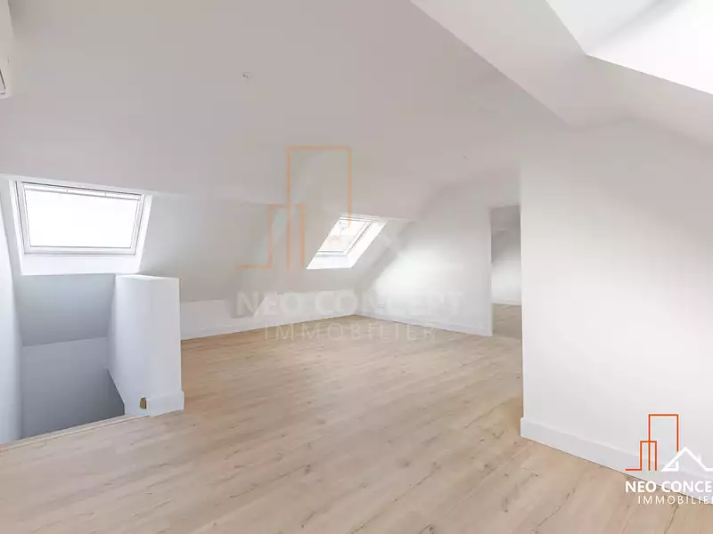 Appartement, 42,77 m²