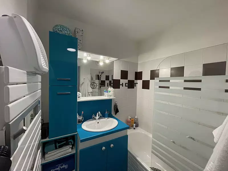 Appartement, 56 m²