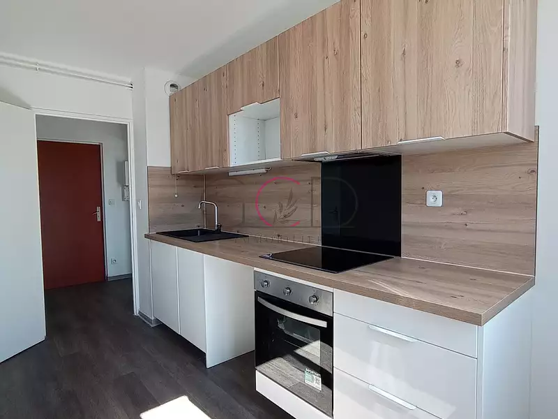 Appartement, 49,62 m²