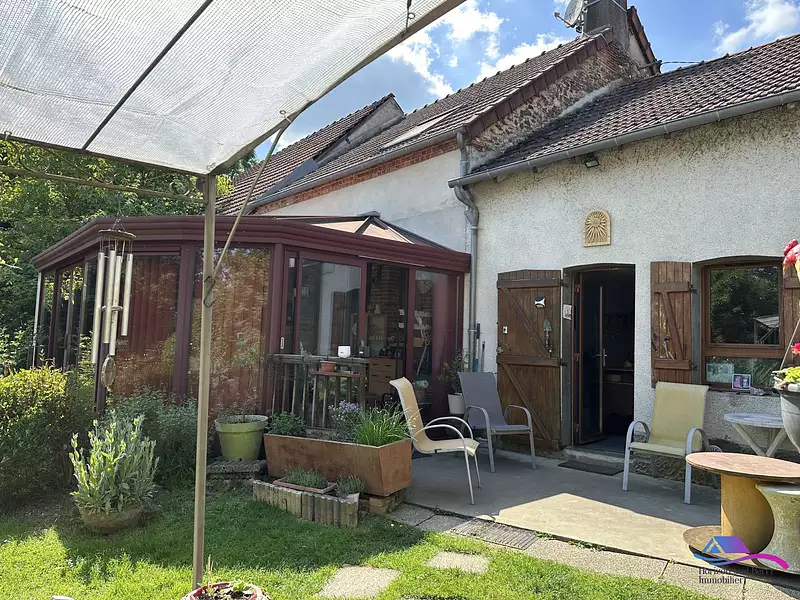 Maison, 98 m²