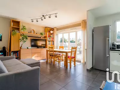 Appartement, 63 m²