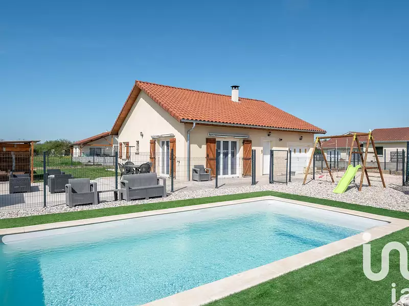 Maison, 96 m²