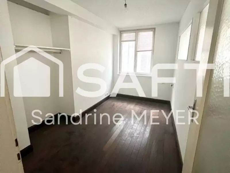 Appartement, 62 m²