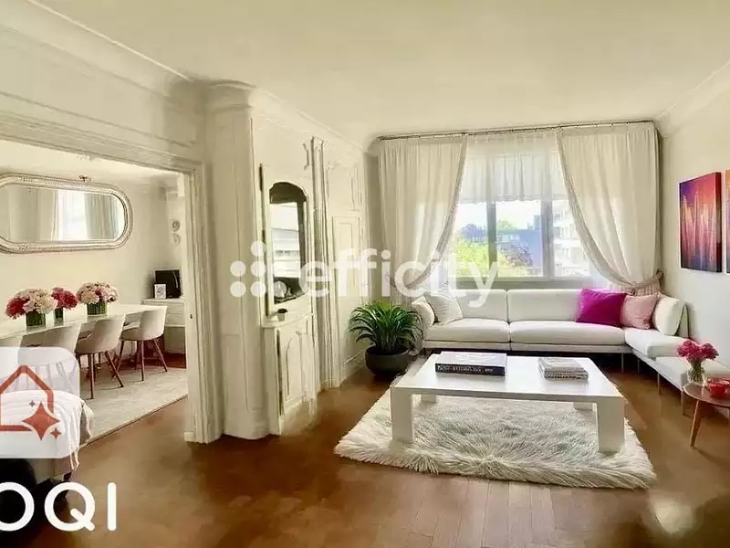 Appartement, 122 m²