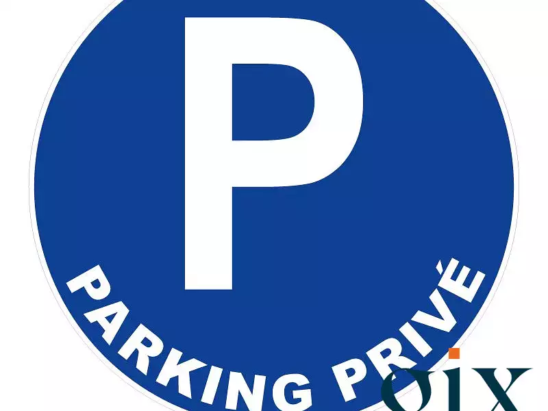 Parking, 15 m²