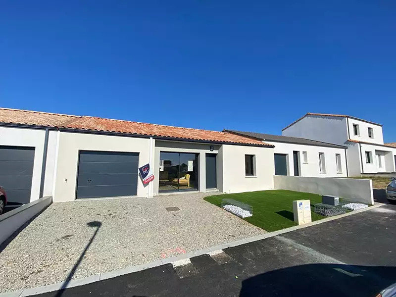 Maison, 79 m²