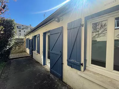 Maison, 48 m²