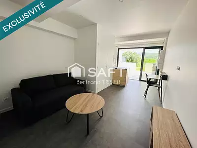 Appartement, 50 m²