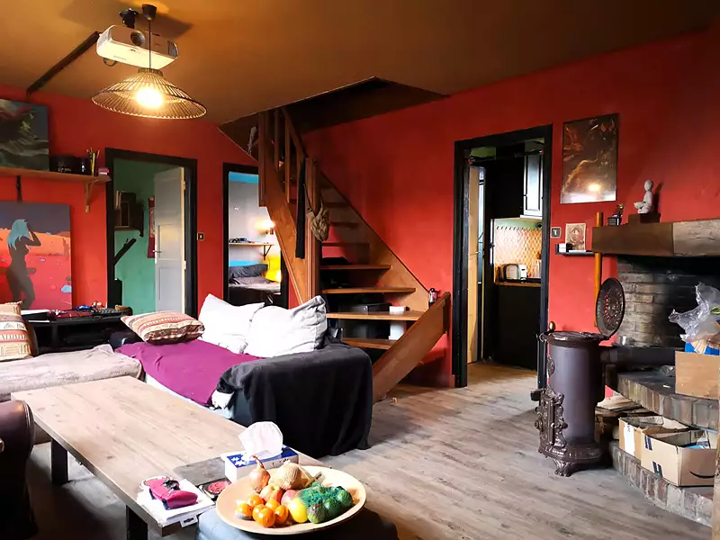 Maison, 89 m²