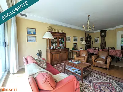 Appartement, 118 m²